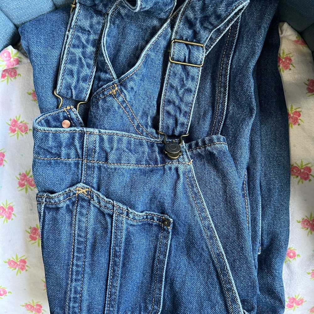 Overalls!!🫶🏽